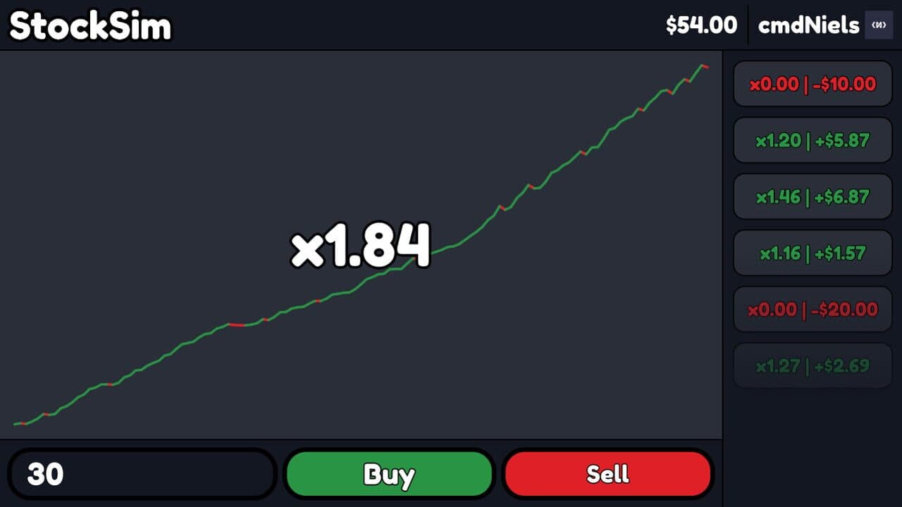 StockSim thumbnail 4