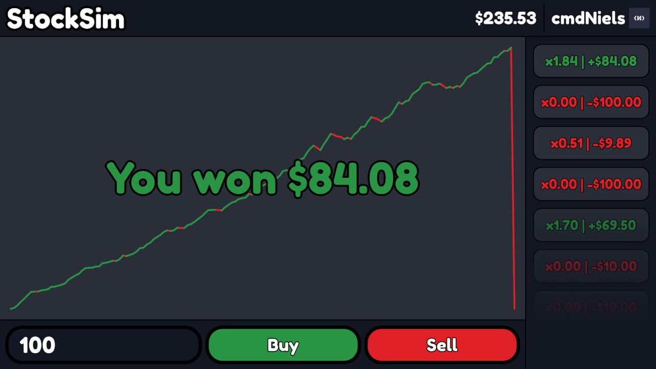 StockSim thumbnail 5