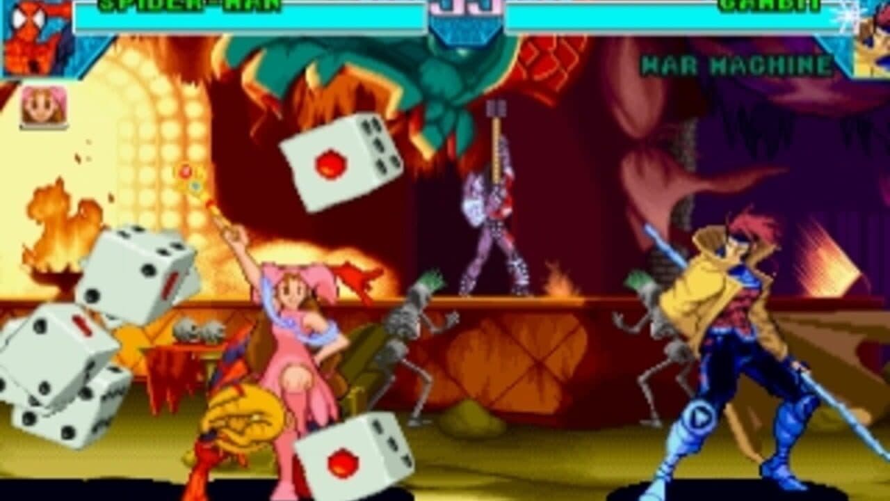 Marvel vs. Capcom: Clash of Super Heroes thumbnail 3
