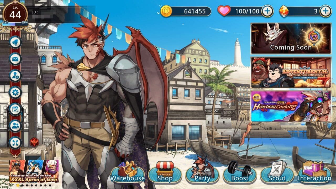 AnotherEidos Of Dragon Vein R thumbnail 2