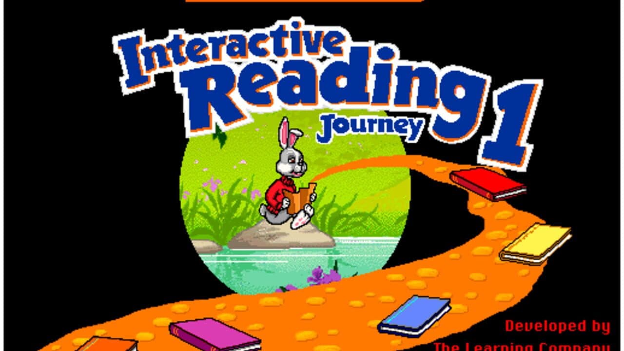 Reader Rabbit's Interactive Reading Journey thumbnail 3