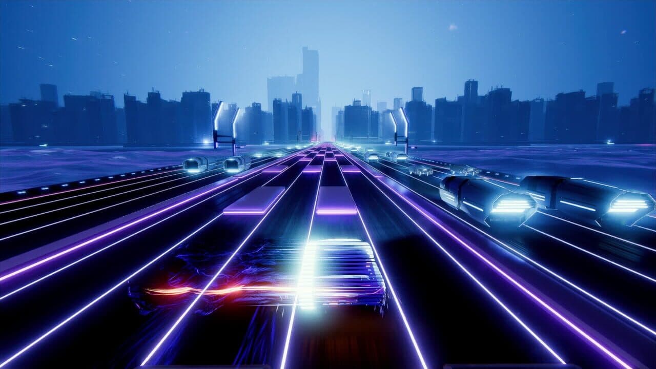 Neon Hyperdrive thumbnail 3