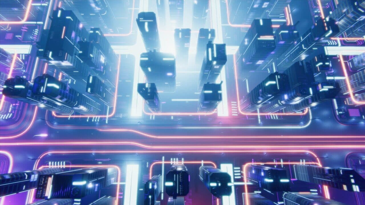 Neon Hyperdrive thumbnail 13