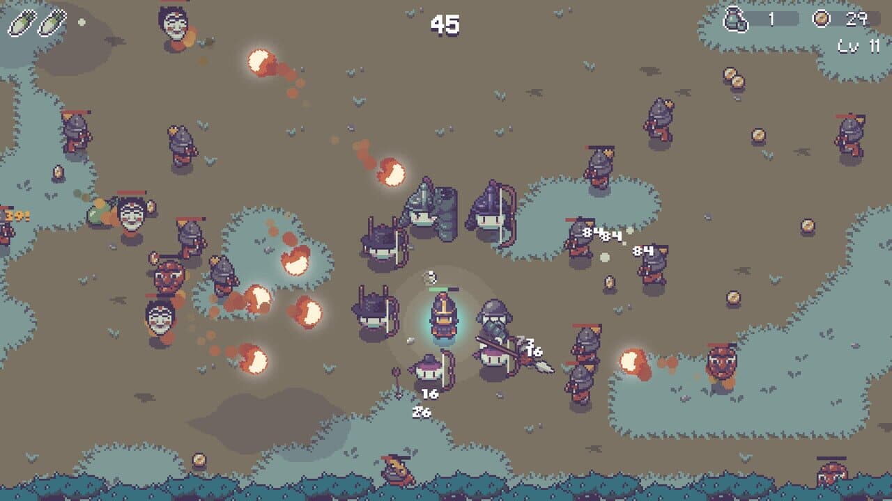 Cloud Keeper: Shrine of Dal screenshot 1