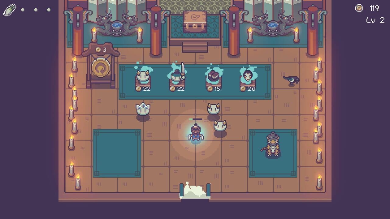 Cloud Keeper: Shrine of Dal thumbnail 5