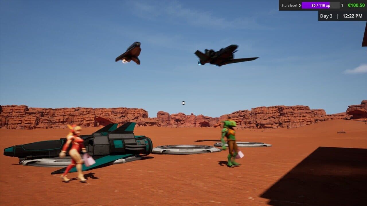 Space Supermarket Simulator thumbnail 4