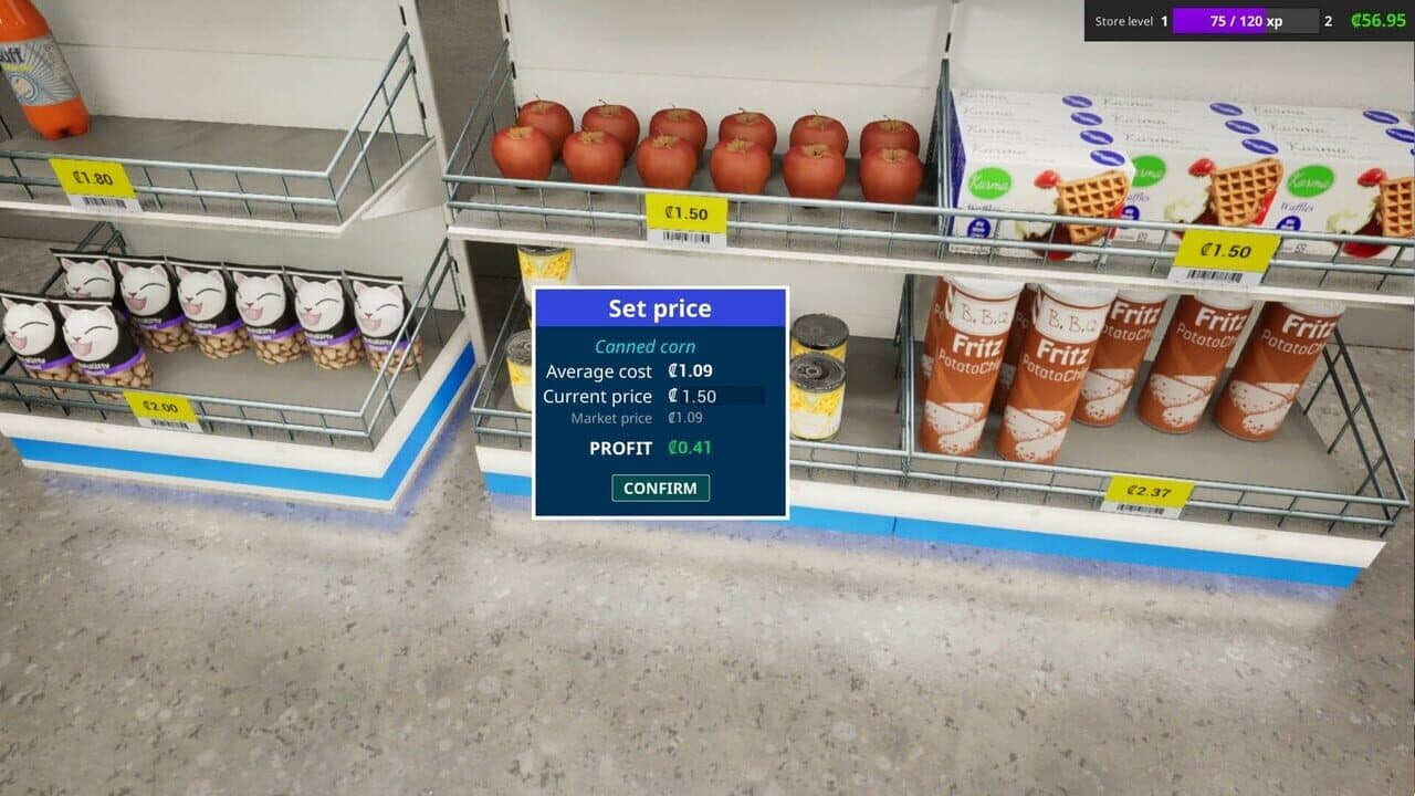 Space Supermarket Simulator thumbnail 7