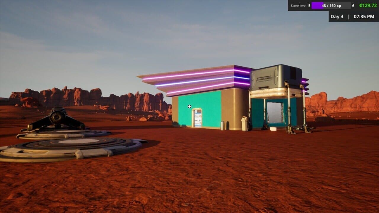 Space Supermarket Simulator thumbnail 8