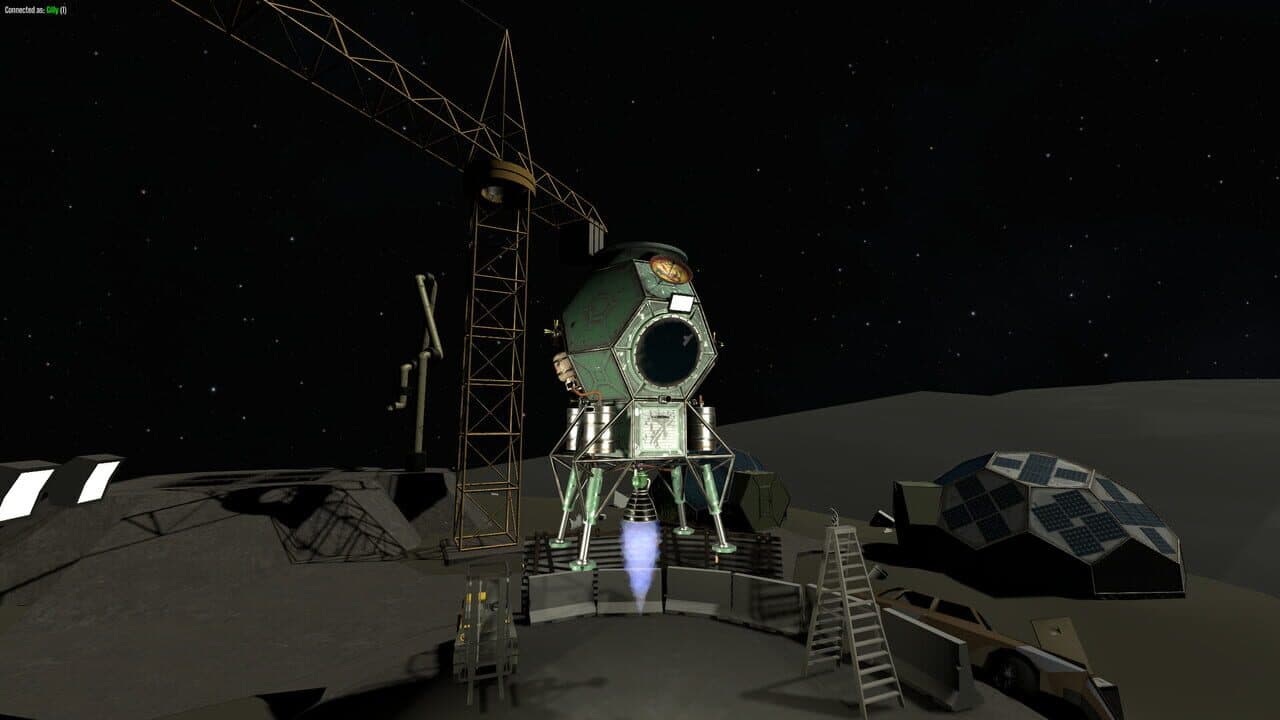 Junkyard Space Agency thumbnail 2