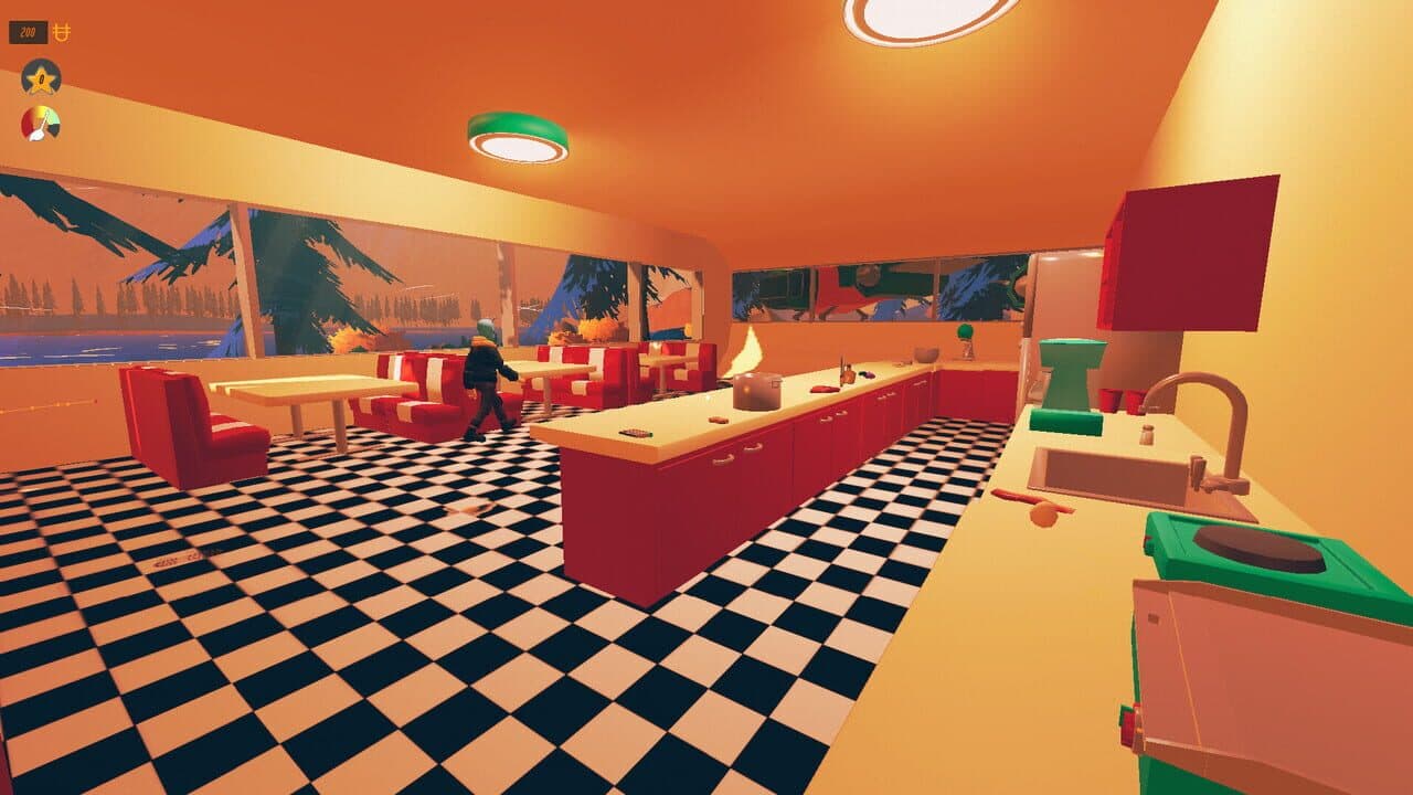 Space Diner Simulator thumbnail 2