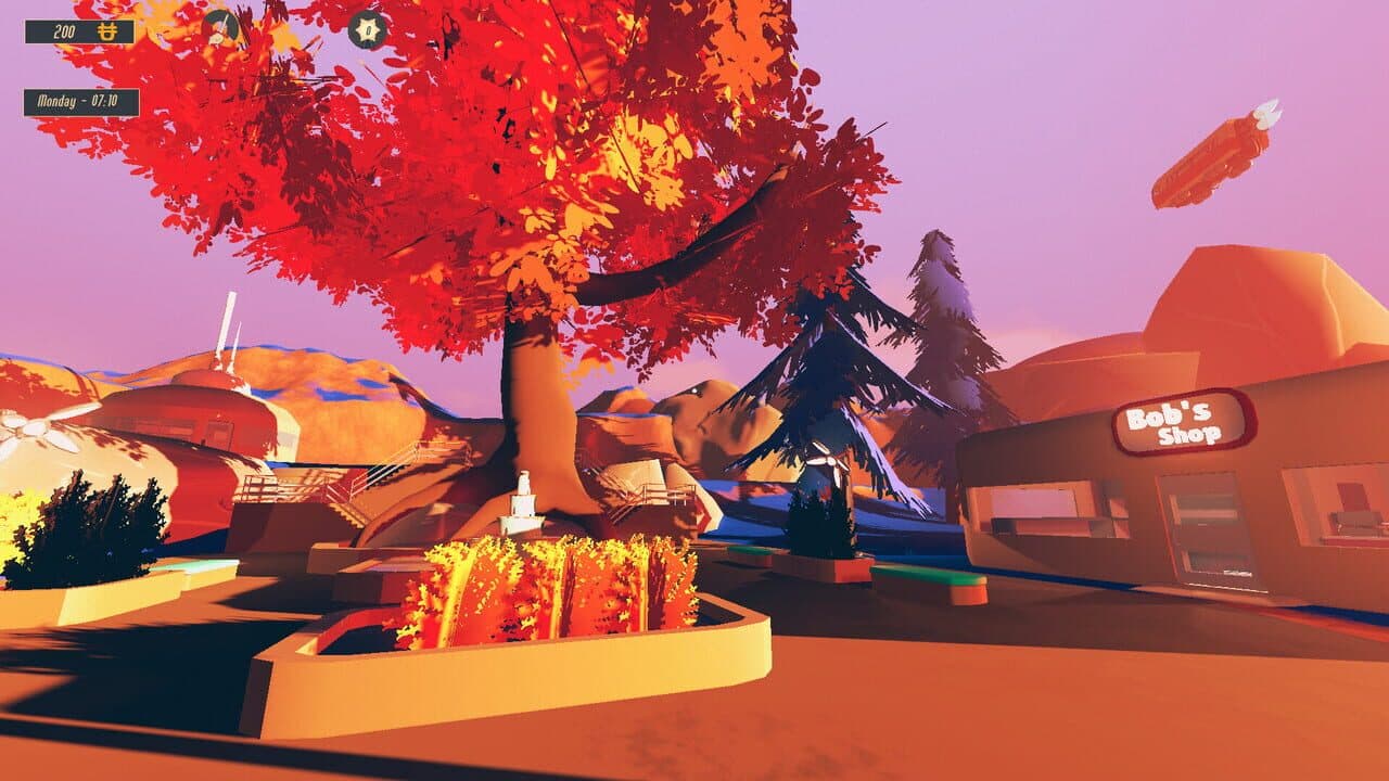 Space Diner Simulator screenshot 1