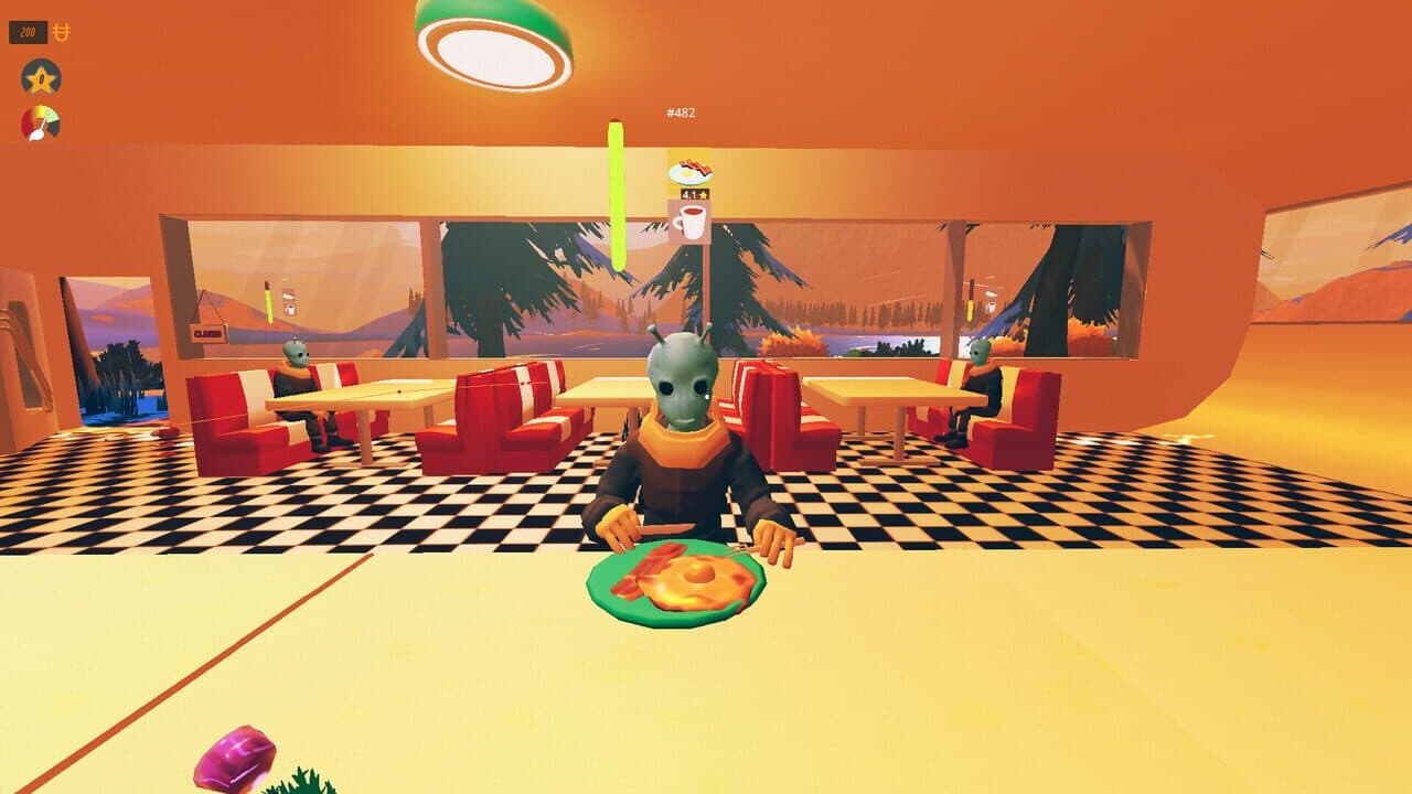 Space Diner Simulator thumbnail 4