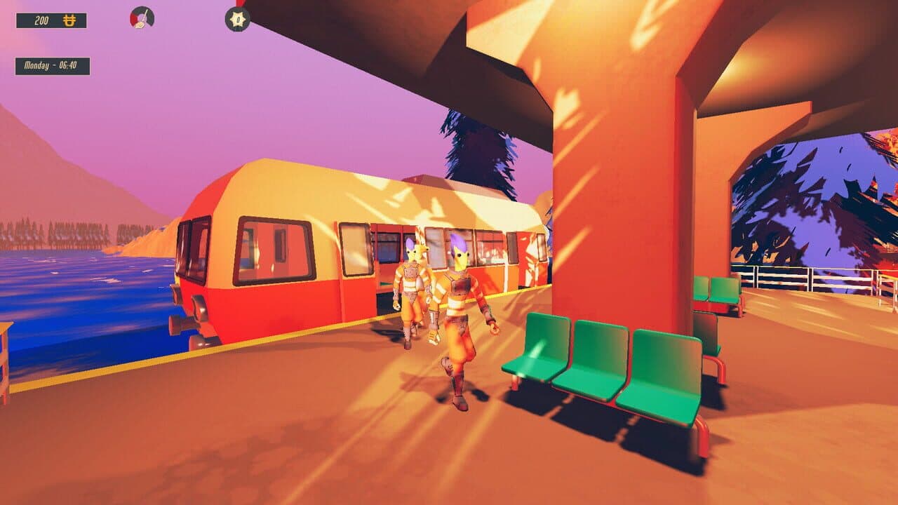 Space Diner Simulator thumbnail 5