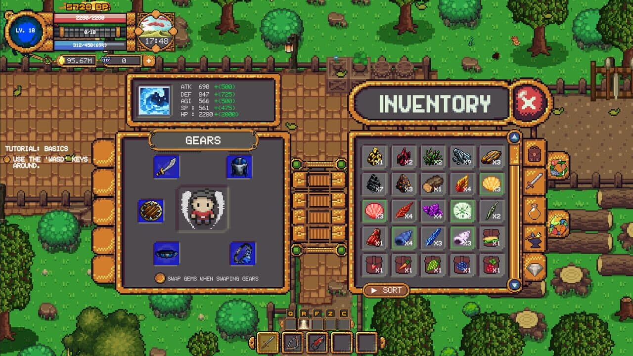 SwordBorn thumbnail 10