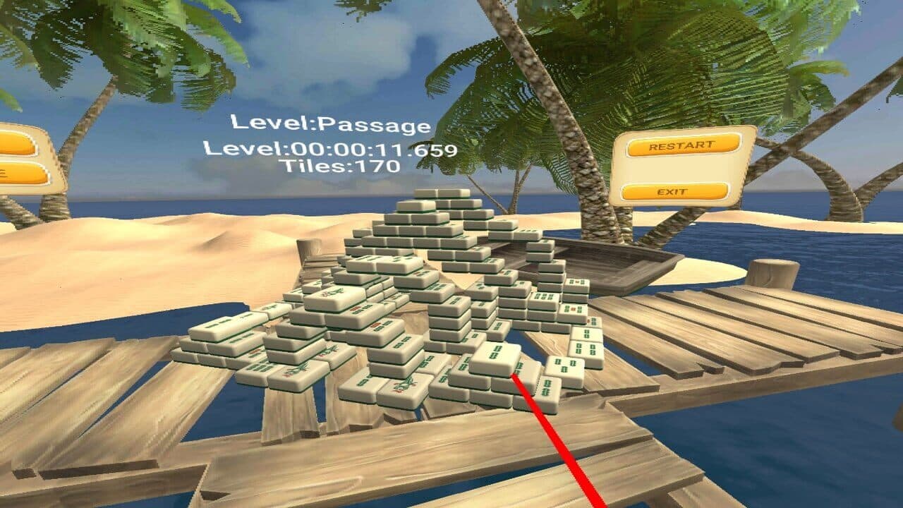 3D Mahjong Worlds thumbnail 2