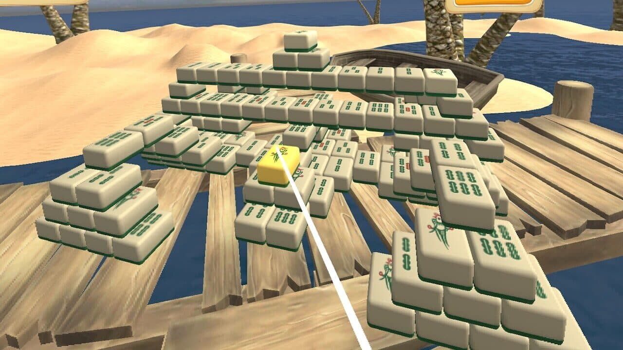 3D Mahjong Worlds thumbnail 4