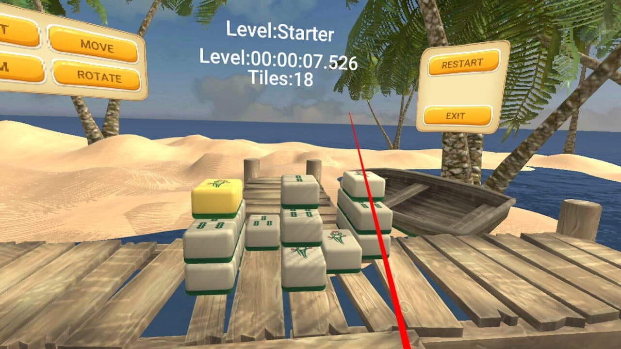 3D Mahjong Worlds thumbnail 3