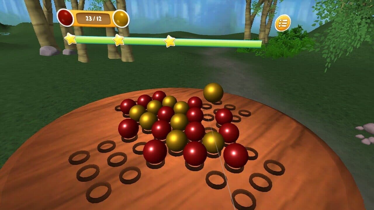 3D Peg Solitaire thumbnail 3