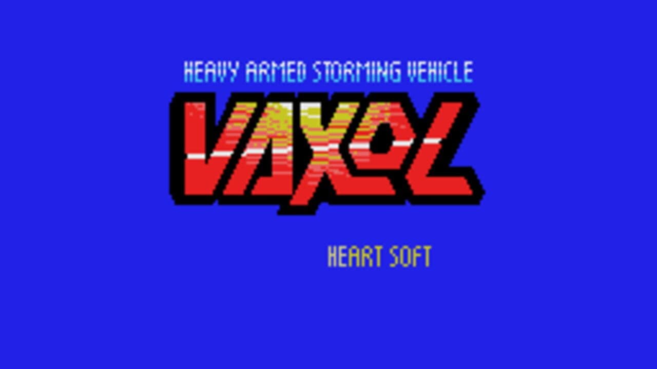 Vaxol: Heavy Armed Storming Vehicle screenshot 1