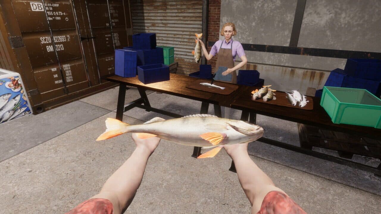 Fishing Tycoon Simulator thumbnail 2