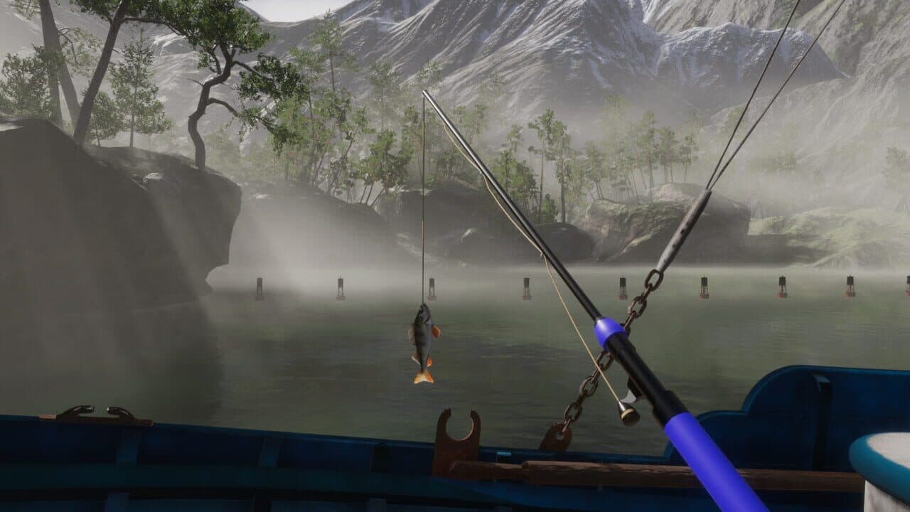 Fishing Tycoon Simulator screenshot 1