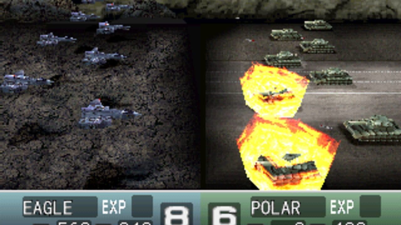 Nectaris: Military Madness screenshot 1