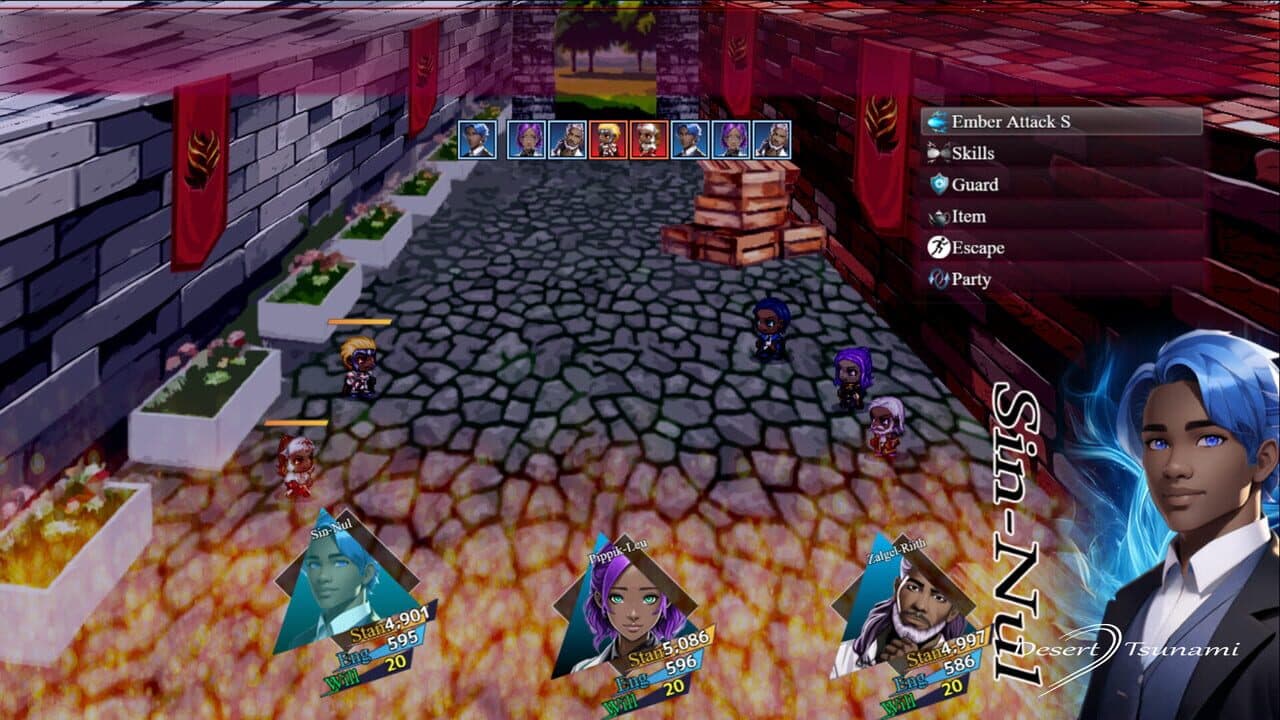 Vita: The Ember Oracle thumbnail 5