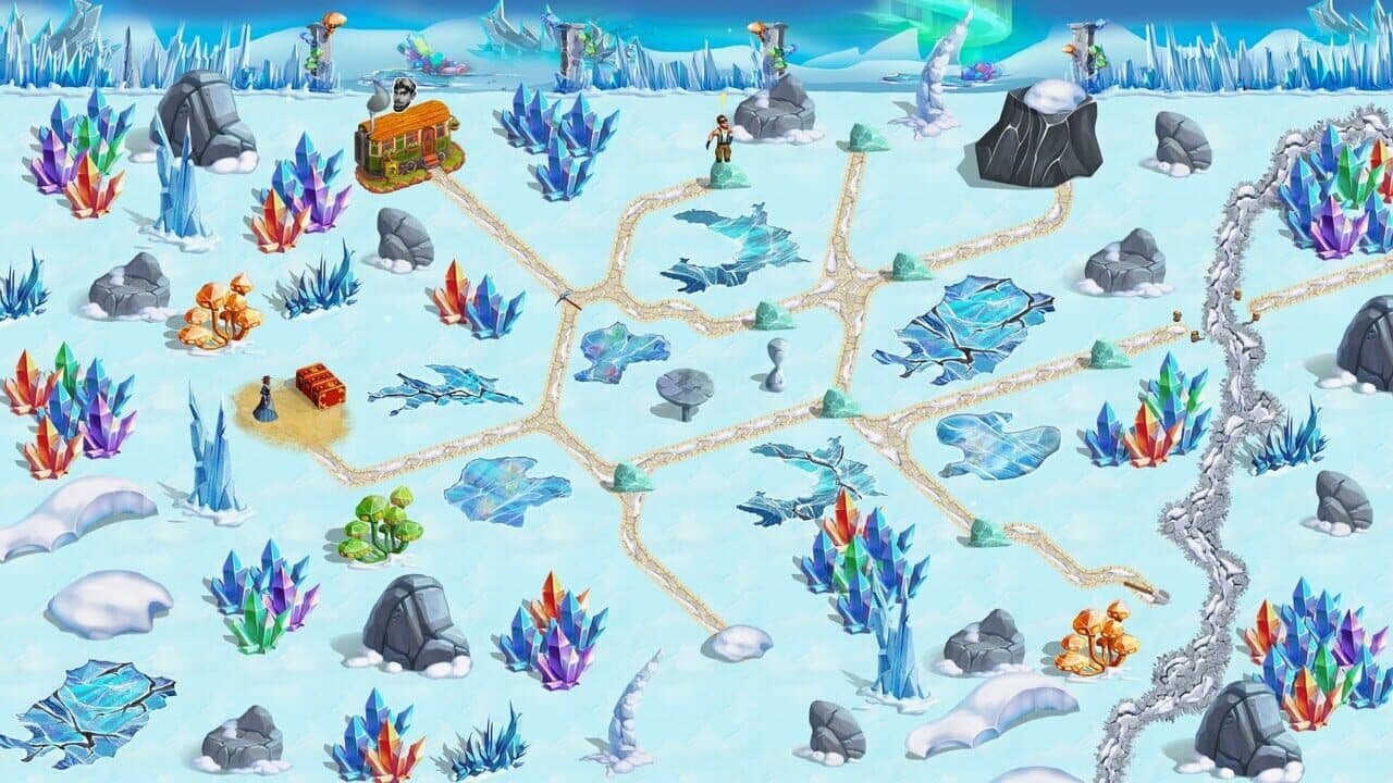 Crown of the Empire: Timeloop - Collector's Edition screenshot 1
