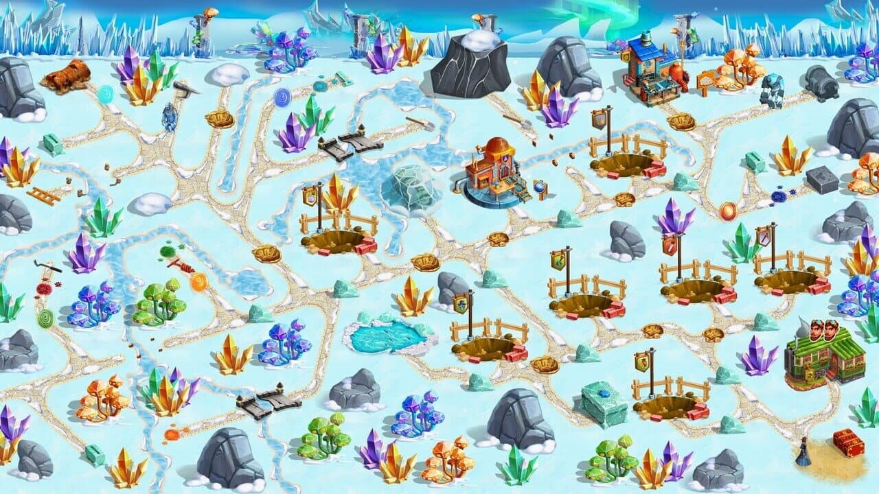 Crown of the Empire: Timeloop - Collector's Edition thumbnail 3