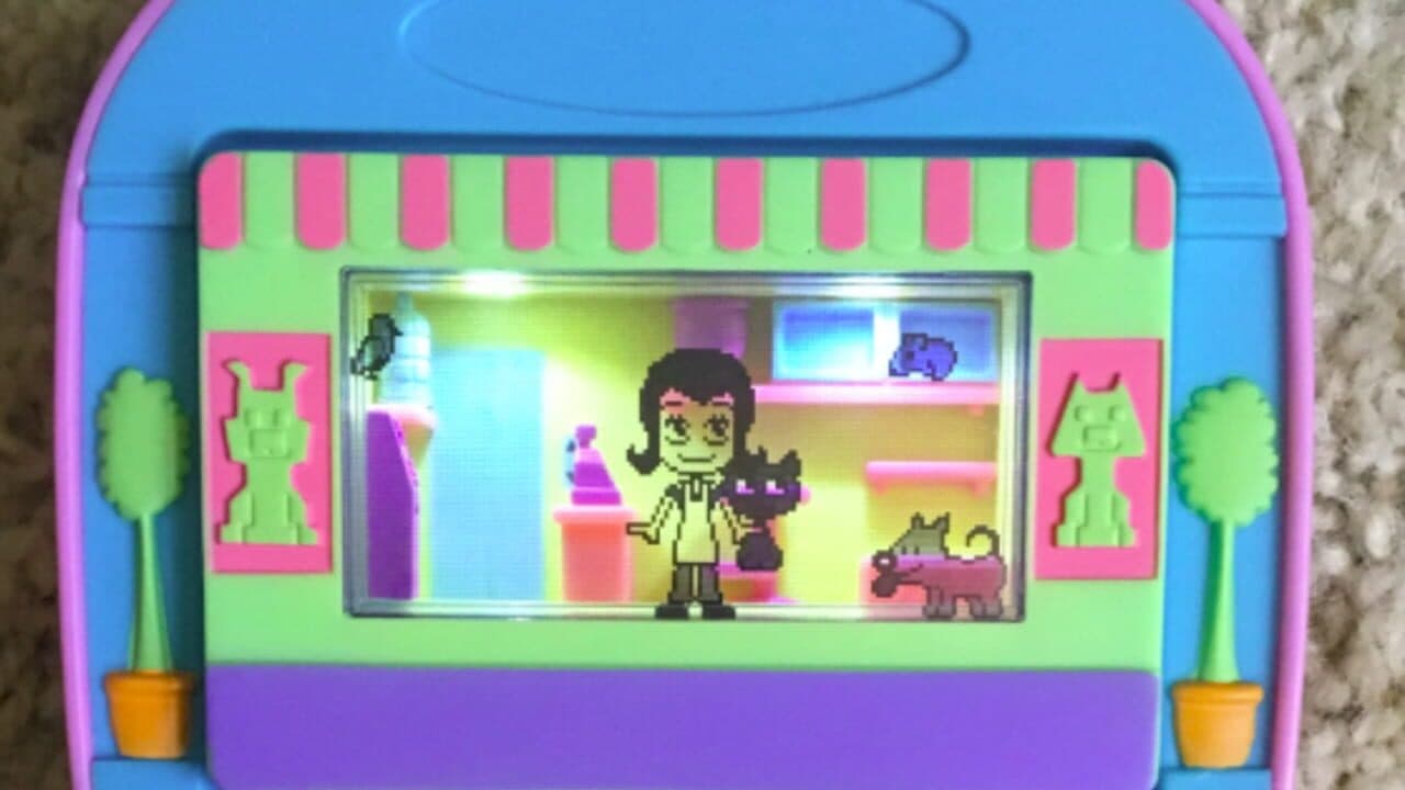 Pixel Chix: Love 2 Shop Mall screenshot 1