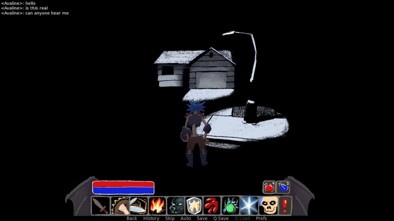 The Curse screenshot 1