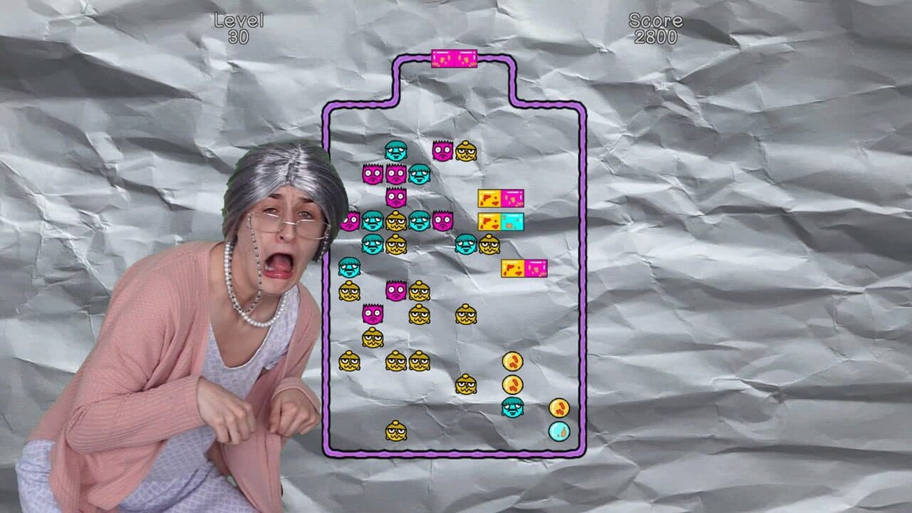 I'm in Love With Your Dead Grandmother Presents: Noah SmallJohnson's Puzzle Game thumbnail 2