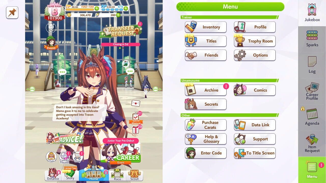 Umamusume: Pretty Derby thumbnail 4
