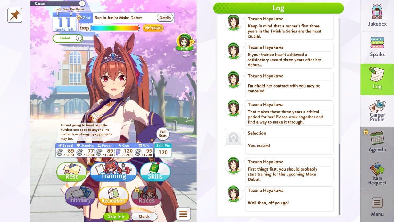 Umamusume: Pretty Derby thumbnail 8