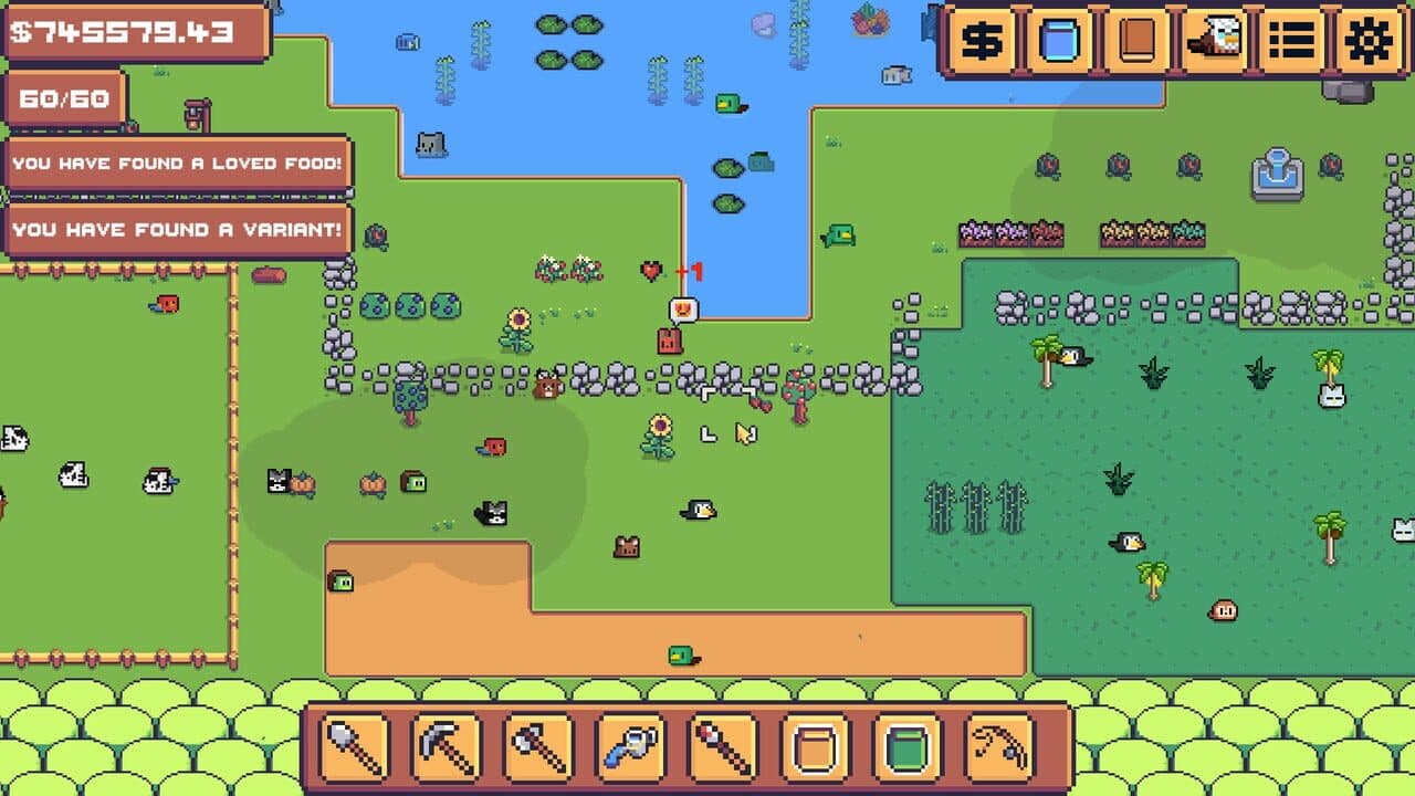 Wildseed screenshot 1