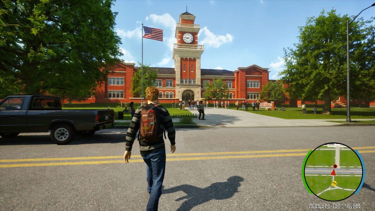 Agefield High: Rock the School thumbnail 9