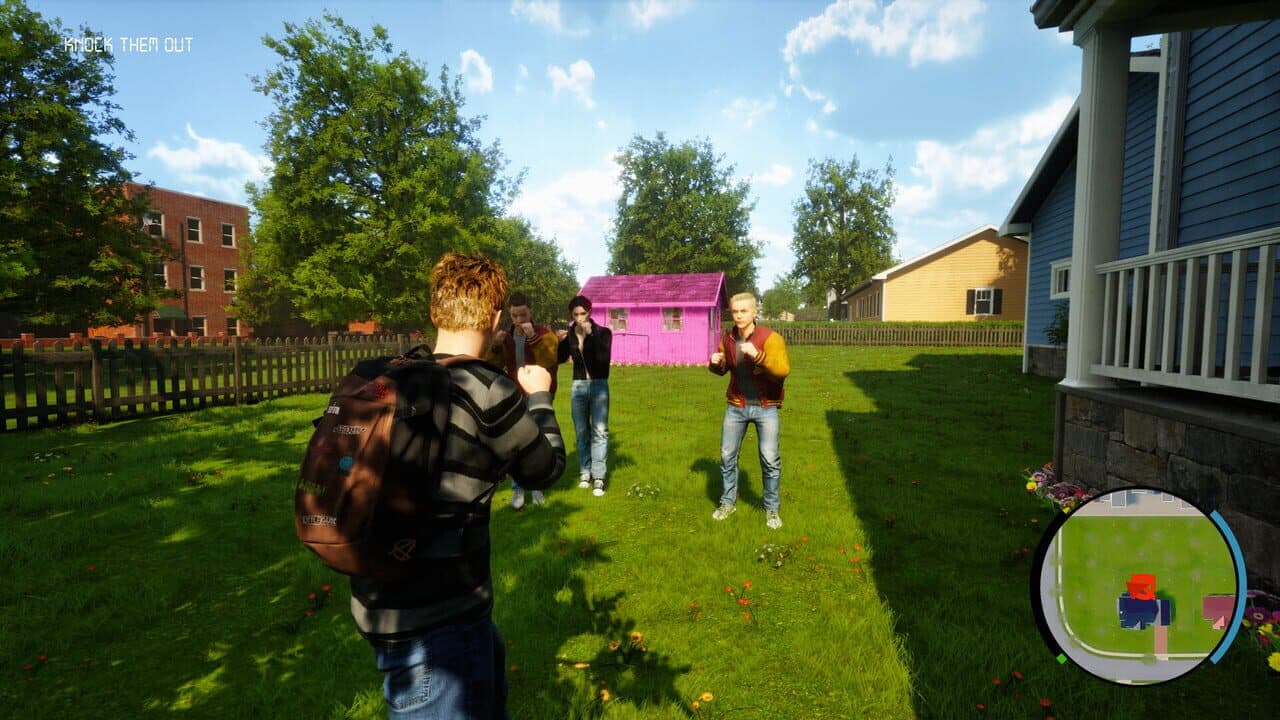 Agefield High: Rock the School thumbnail 5