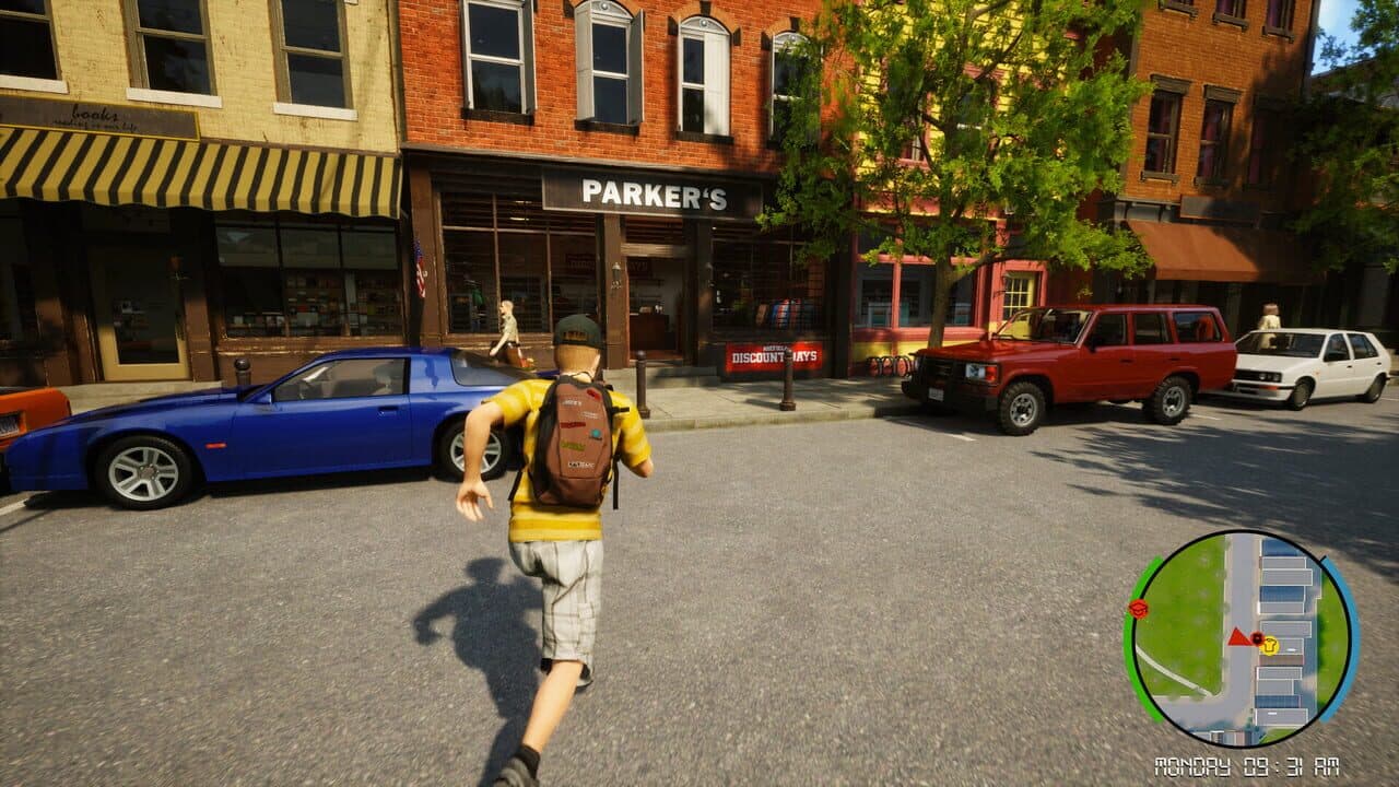 Agefield High: Rock the School thumbnail 7