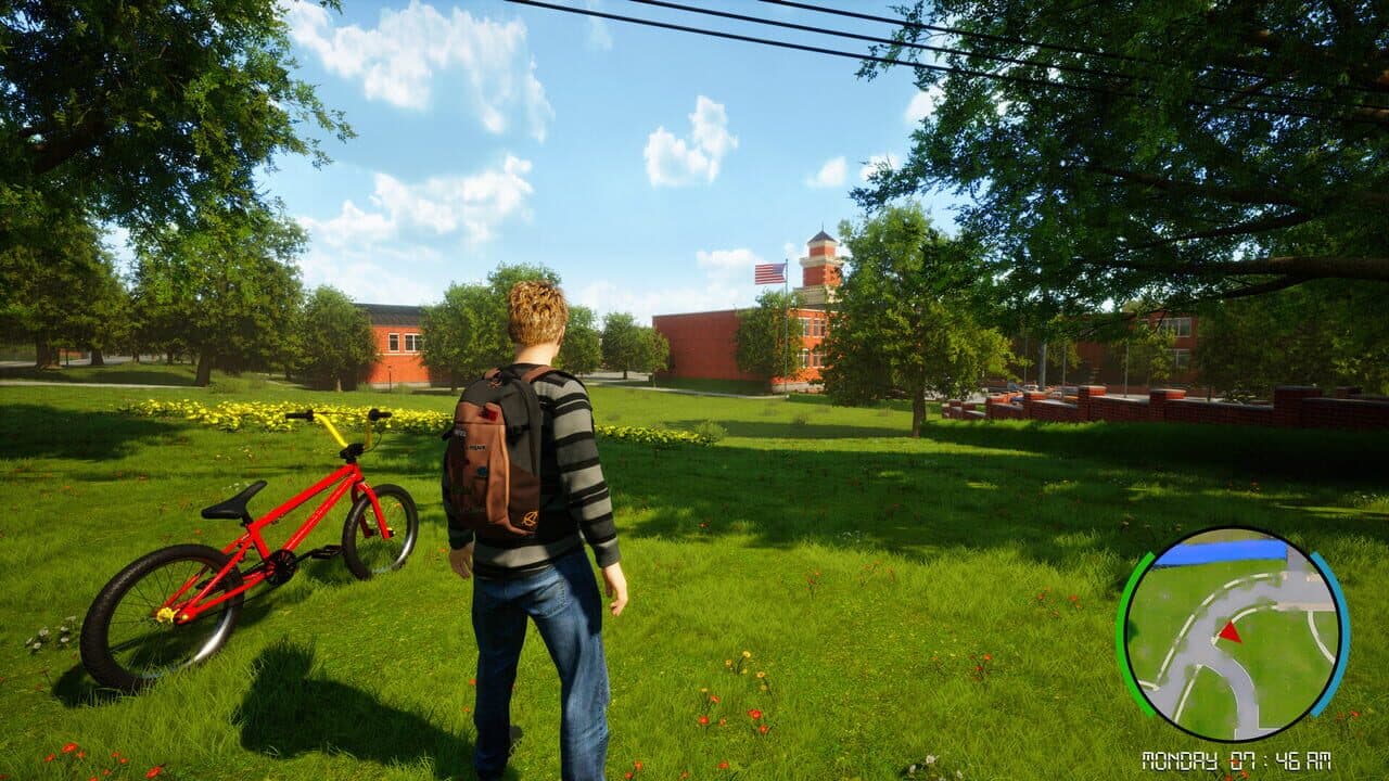 Agefield High: Rock the School thumbnail 12