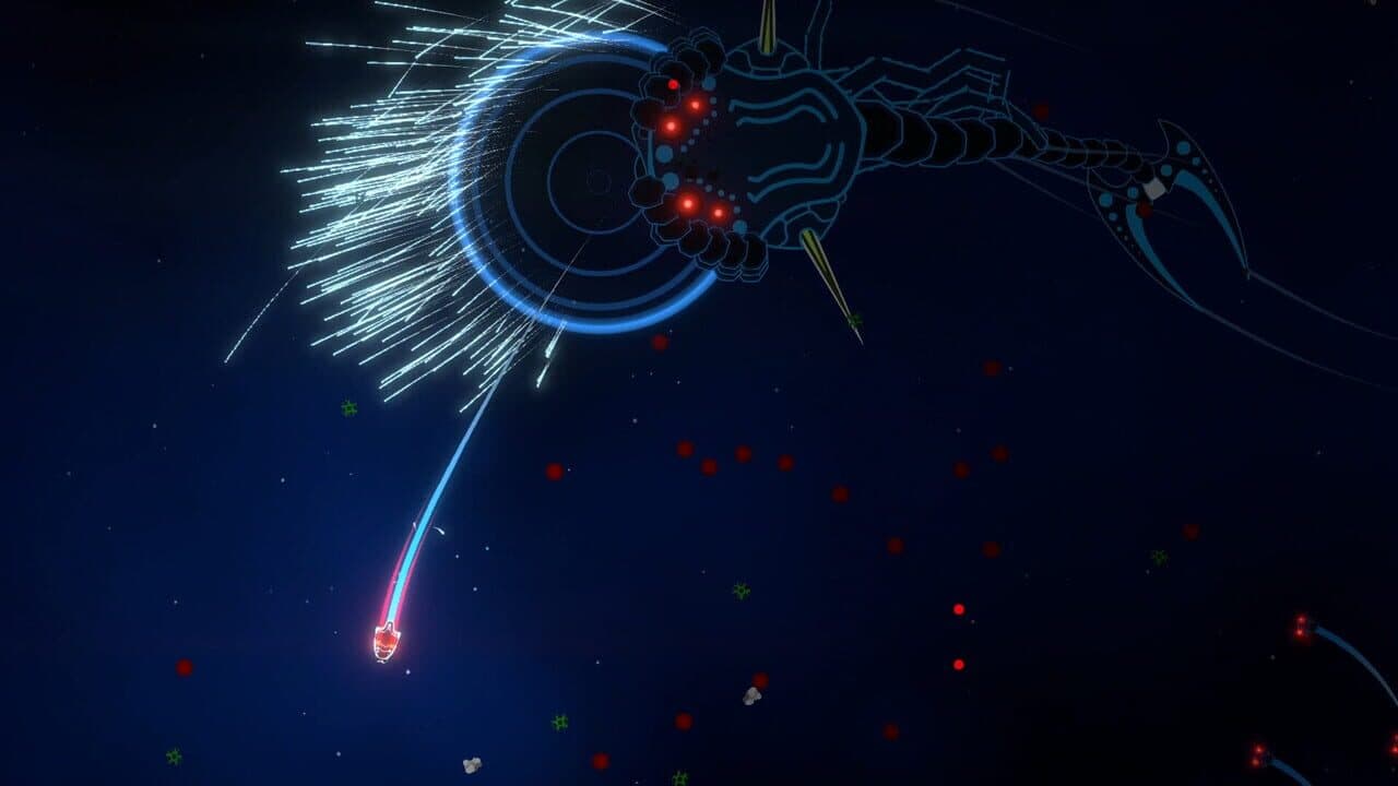 The Swarm 2 screenshot 1