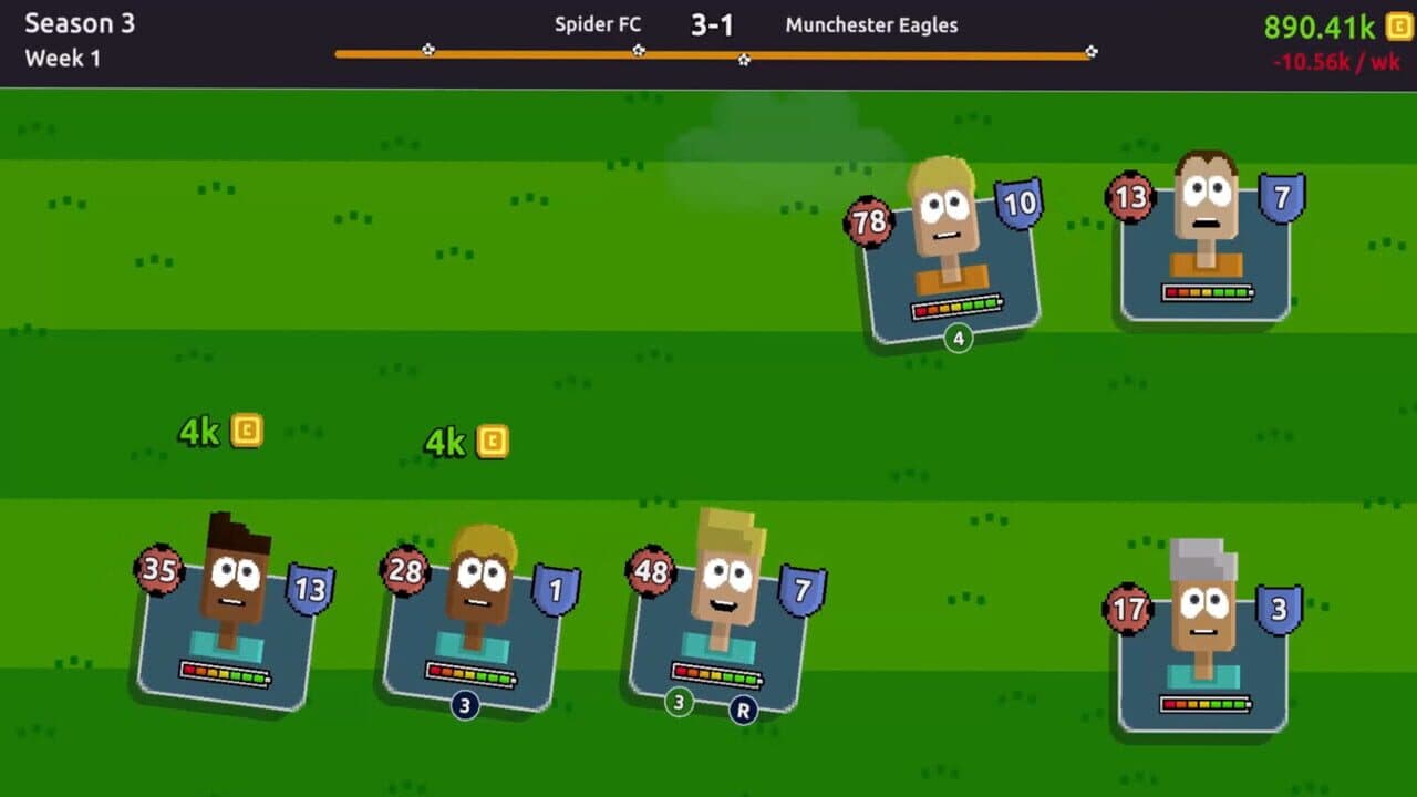 Faceball Captain thumbnail 2