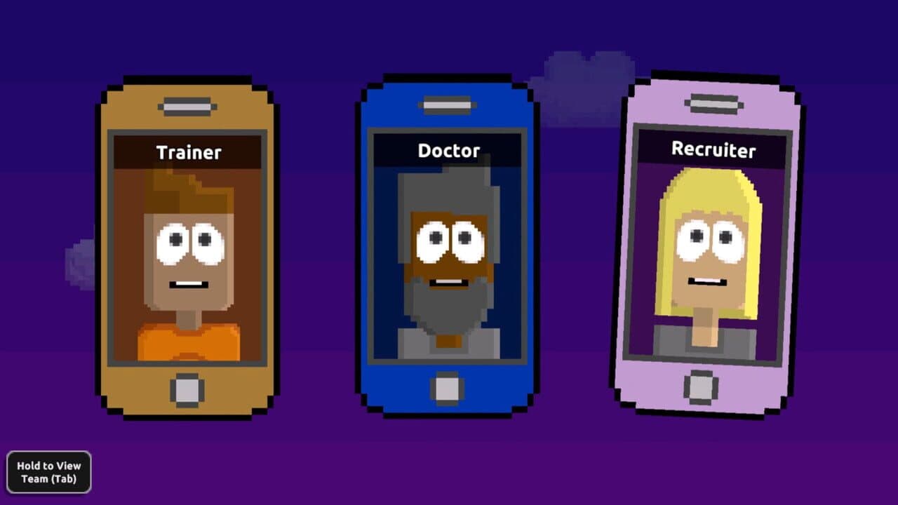 Faceball Captain thumbnail 3