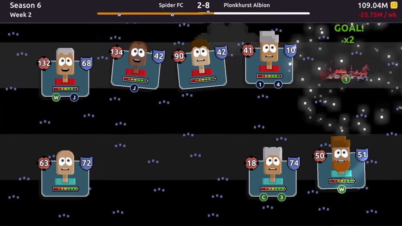Faceball Captain thumbnail 5