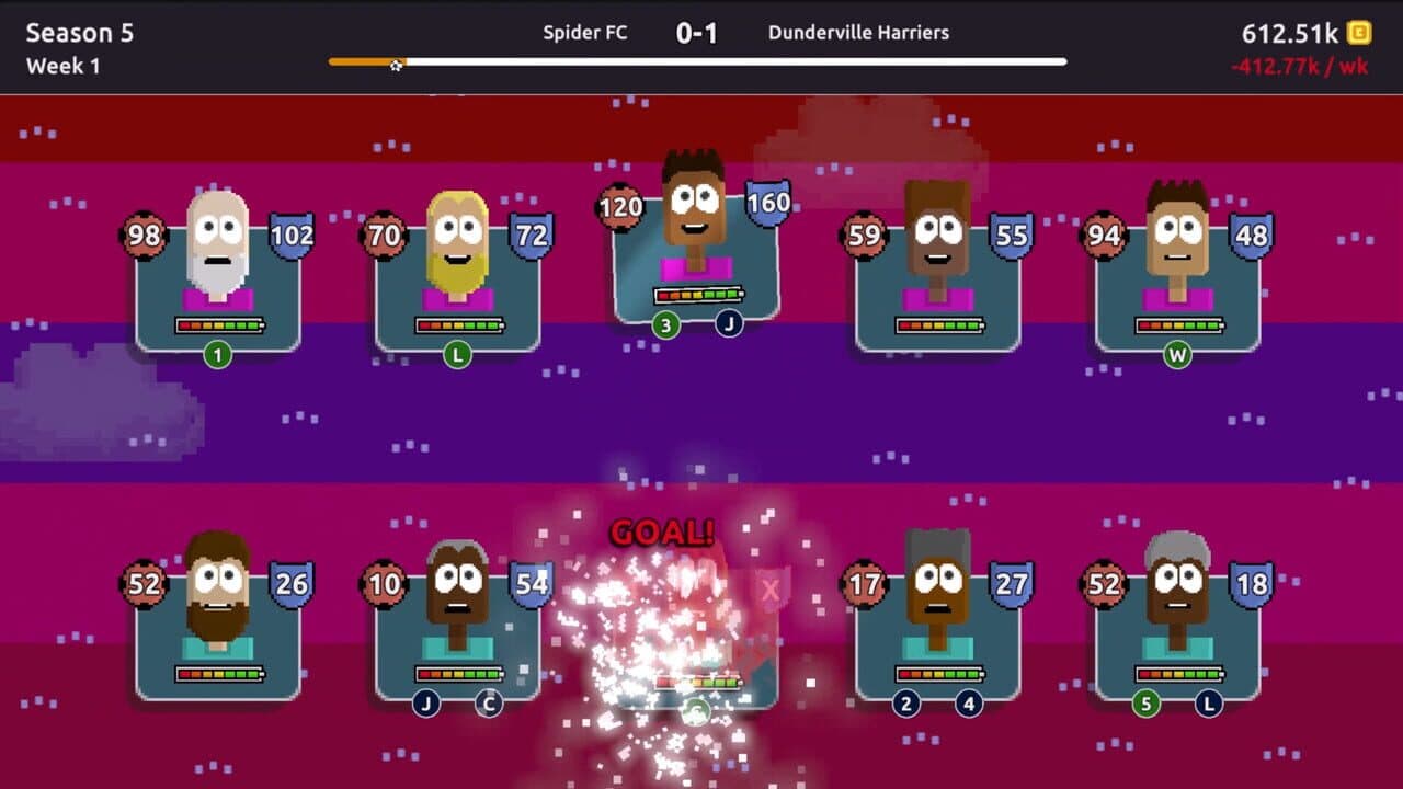 Faceball Captain thumbnail 7