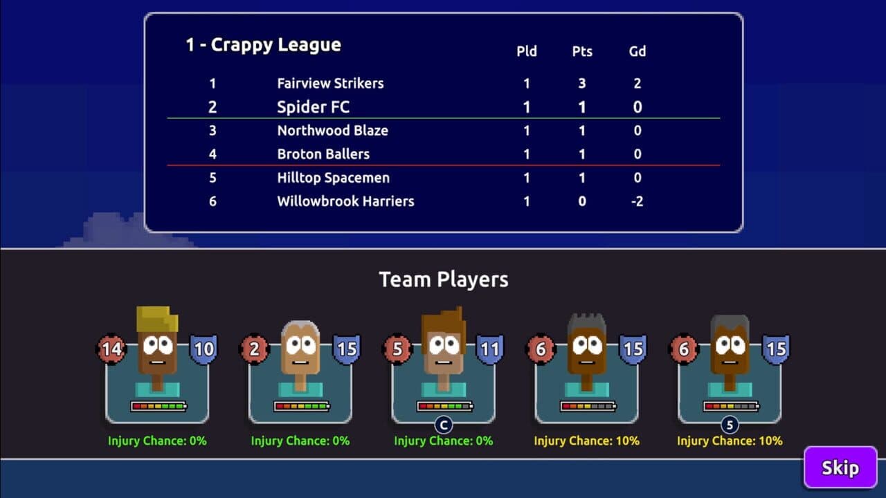 Faceball Captain thumbnail 8