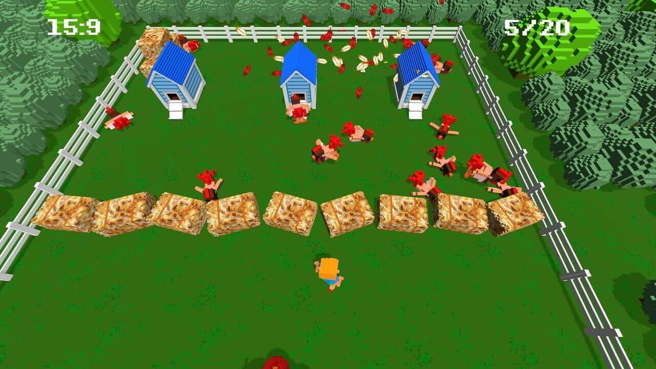 Dodgeball Blast thumbnail 5