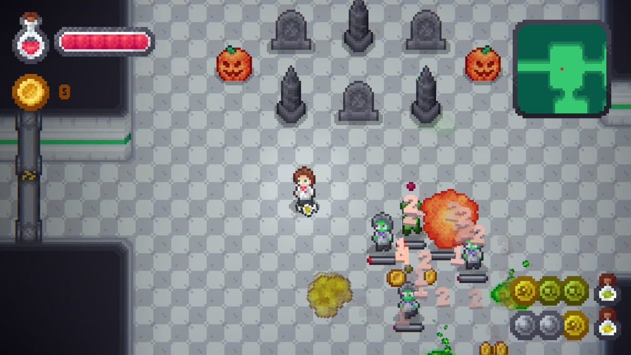 Chemical Combat screenshot 1