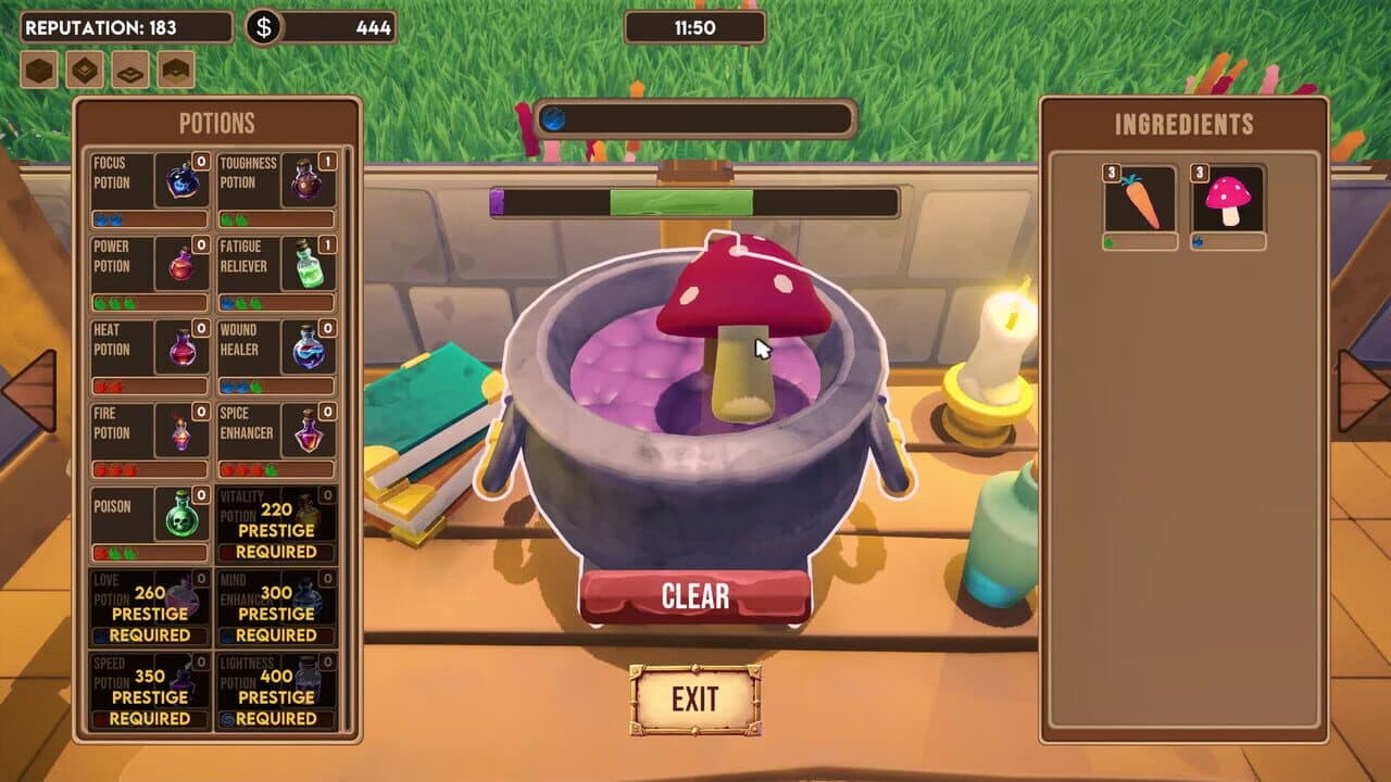 Penny for Your Potion screenshot 1
