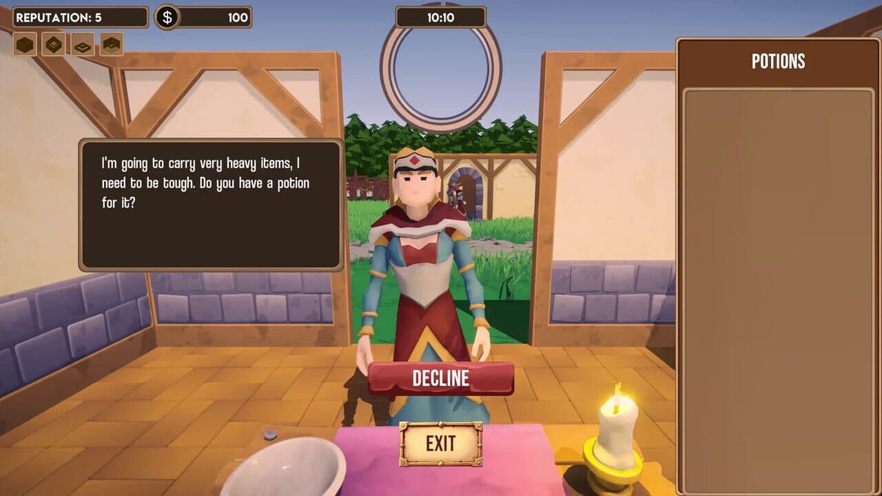 Penny for Your Potion thumbnail 2