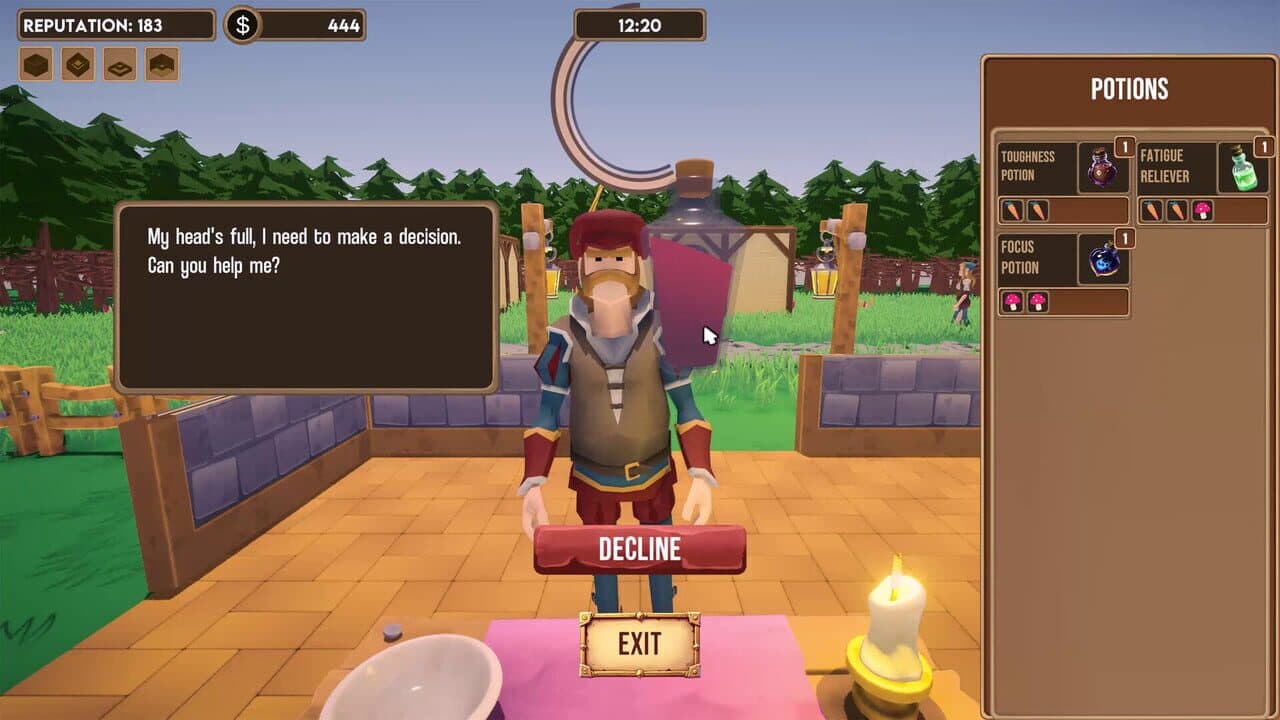 Penny for Your Potion thumbnail 6